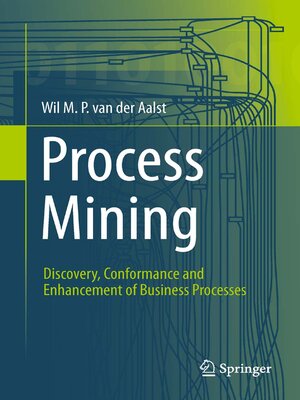 cover image of Process Mining
